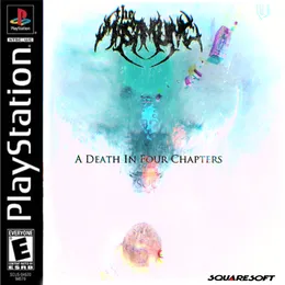 A Death in Four Chapters von Masamune – Cover