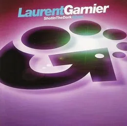 Shot in the Dark von Laurent Garnier – Album Cover