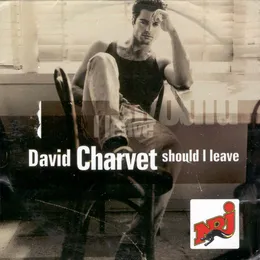 Should I Leave von David Charvet – Cover