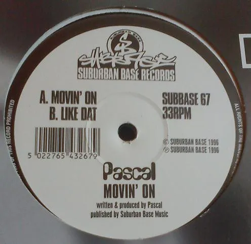 Movin’ On / Like Dat