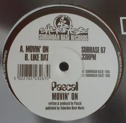 Movin’ On / Like Dat von Pascal – Cover