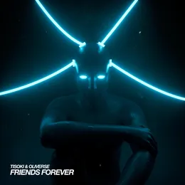 Friends Forever von Tisoki – Album Cover