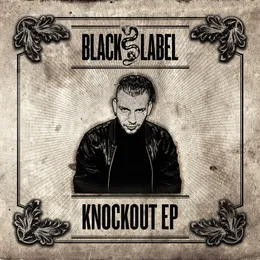 Knockout EP von Trampa – Cover