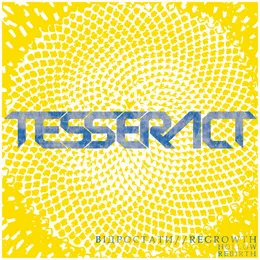 Regrowth von TesseracT – Album Cover