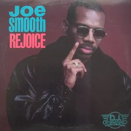 Rejoice von Joe Smooth – Album Cover