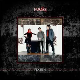 Fugaz von Fixion – Cover