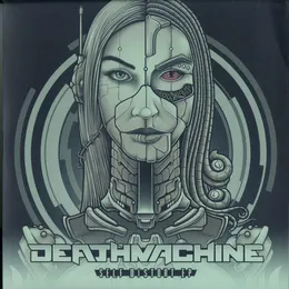 Self Distort EP von Deathmachine – Cover