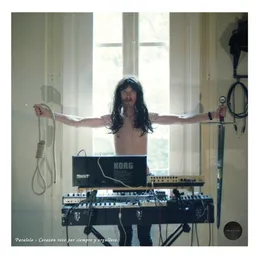 Corazón roto por siempre y orgulloso von Paralelo – Album Cover
