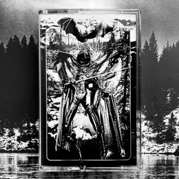 Chronicles of the Dreadful Moonlight Curse von Ingvarr – Album Cover