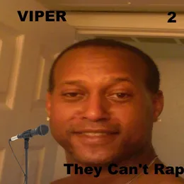 They Can't Rap 2 von Viper – Album Cover