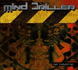 Red Industrial von Mind Driller – Album Cover