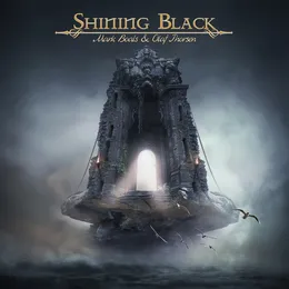 Just Another Day von Shining Black – Cover