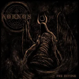 Pre Divine von Aornos – Album Cover