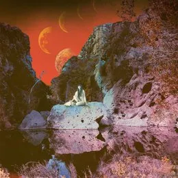 Primitive and Deadly von Earth – Album Cover