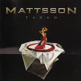 Tango von Mattsson – Album Cover