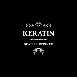 Death & Rebirth von Keratin – Cover