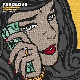 Summertime Shootout 2 von Fabolous – Album Cover