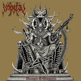 Ravage & Conquer von Impiety – Album Cover