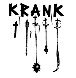 †ns Verderben von Krank – Album Cover