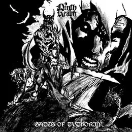 Gates Of Tythorin von Ninth Realm – Cover