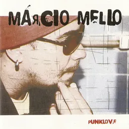 Punk Love von Márcio Mello – Album Cover