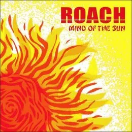 MIND OF THE SUN von ROACH – Album Cover