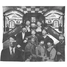 Ei meidän kotimme von Absolute Key – Album Cover