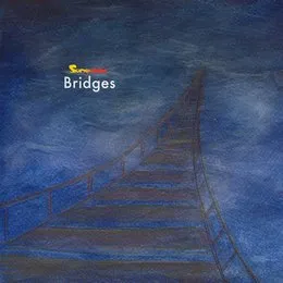 Bridges von Somewhere – Album Cover