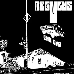 The End von Regulus – Cover