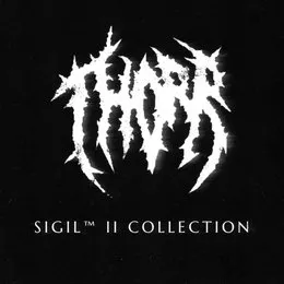 Sigil 2 Collection von Thorr – Cover