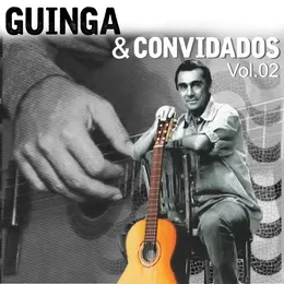 Guinga e Convidados, Vol. 2 von Guinga – Album Cover