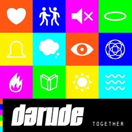 Together von Darude – Album Cover