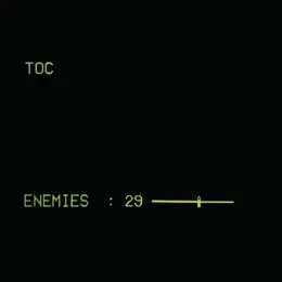 Enemies von TOC – Cover