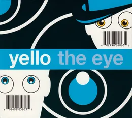 The Eye von Yello – Album Cover