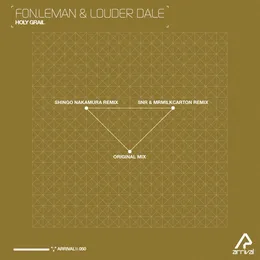 Holy Grail von Fon.Leman – Cover