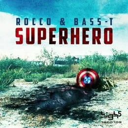 Superhero von Rocco – Cover