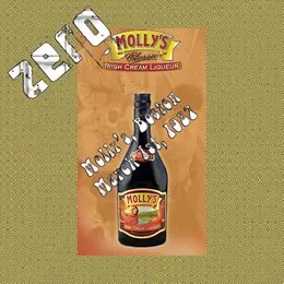 1987-03-01: Molly's, Boston, MA, USA von Zero – Cover
