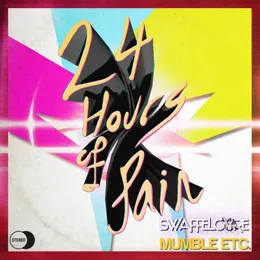 24 Hours of Pain von Glaze – Album Cover