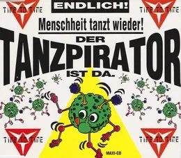 Tanzpirator von Time to Time – Cover