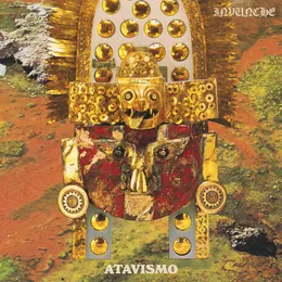 Atavismo von Invunche – Album Cover