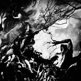 Höllenzwang (Chronicles of Perdition) von Abigor – Album Cover