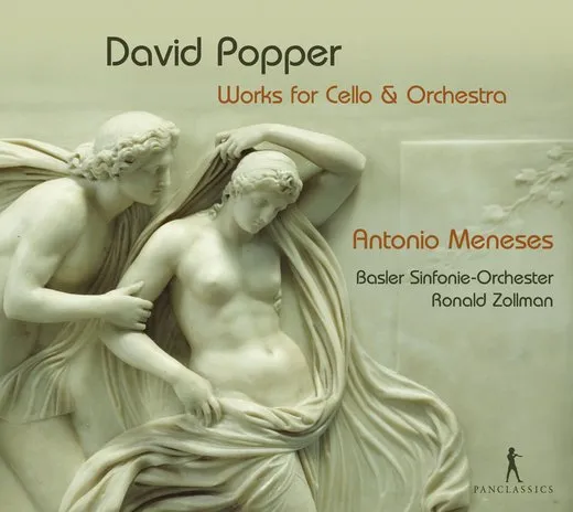 Works for Cello & Orchestra