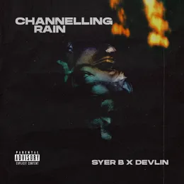 Channelling Rain von Devlin – Album Cover