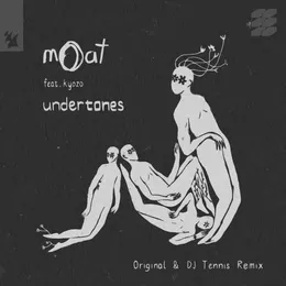 Undertones (+ DJ Tennis Remix) von mOat – Cover