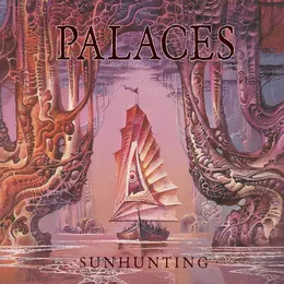 Sunhunting von Palaces – Album Cover