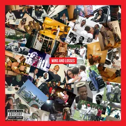 Wins & Losses von Meek Mill – Album Cover