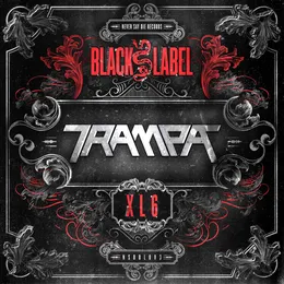 Black Label XL 6 von Trampa – Cover