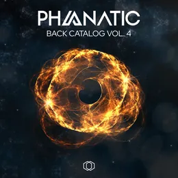 Back Catalog, Vol. 4 von Phanatic – Cover