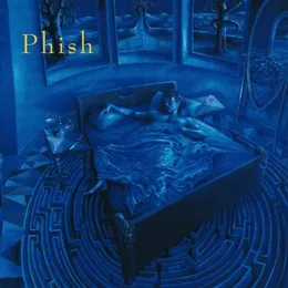 Rift von Phish – Album Cover