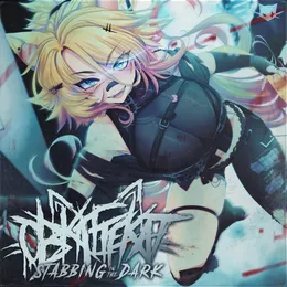Stabbing in the Dark von OBKATIEKAT – Cover